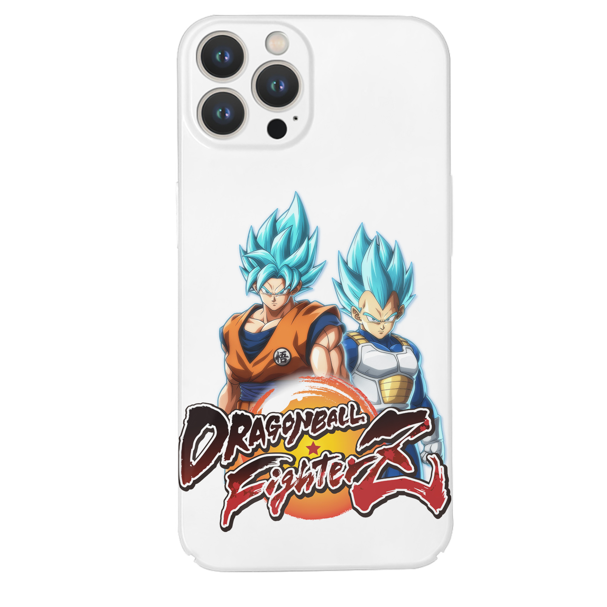 （画像用） ドラゴンボール DRAGON BALL 【iPhone 14シリーズ対応】ハードケース